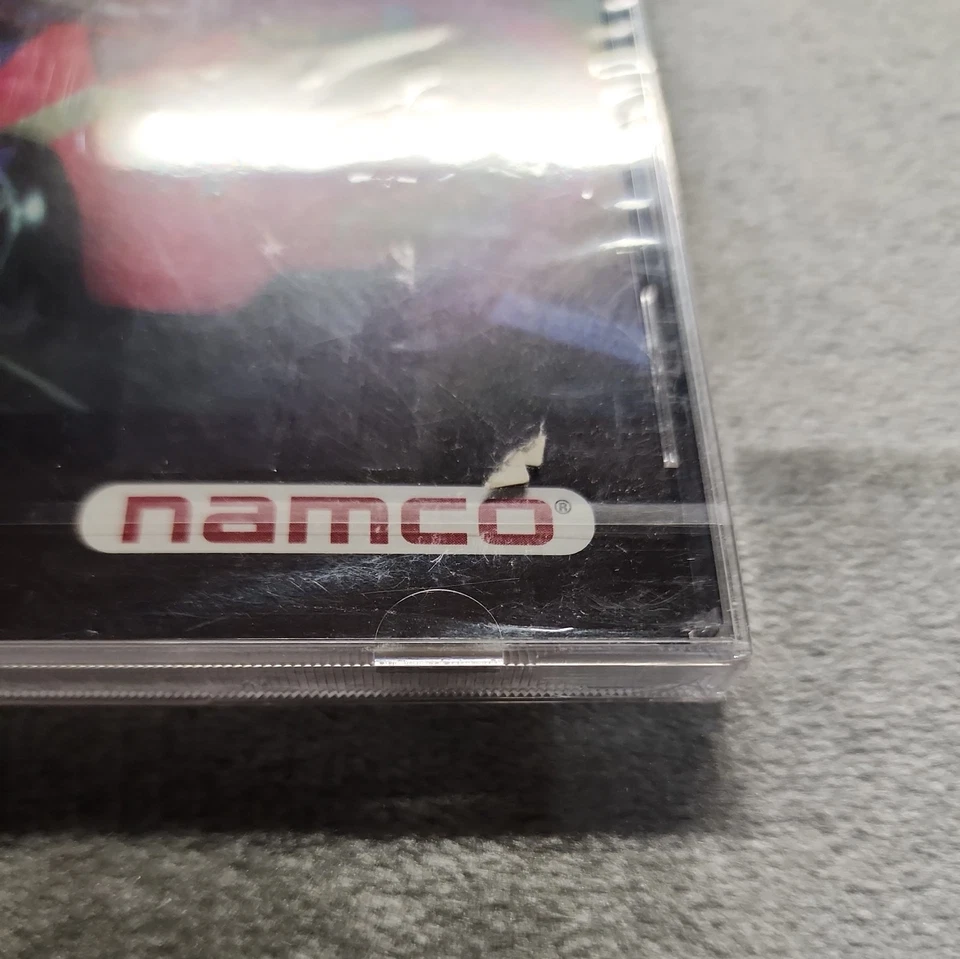 Ridge Racer Greatest Hits - PS1 (PlayStation) Brand New & Sealed - Image 3 of 4