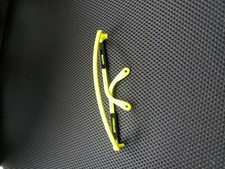 5 Count New UVEX Astrospec 3000 High Vis YellowLime Frame Safety Glasses USA 5X