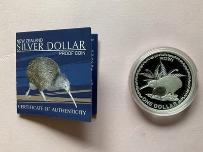 Uncertified 2005 New Zealand Coins for sale | eBay