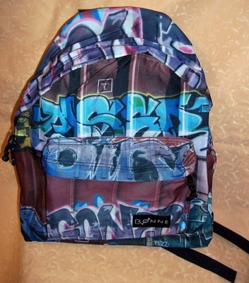 Zaino scuola Bonne Bags Monsters Mix