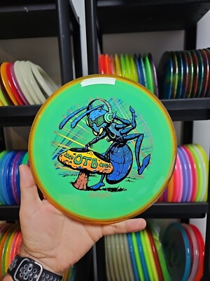 Axiom Prism Neutron Trance 174g #4 2024 OTB Open Disc Golf Driver Mvp