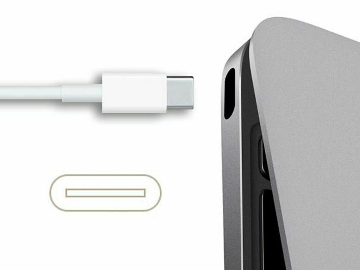 USB-C Dell 9500 Porta Di Ricarica USB-C Per Dell XPS 15 9500 E 9510 - Sostituzione Jack Alimentazione P91F Dell XPS 15 7590 - Foto 3