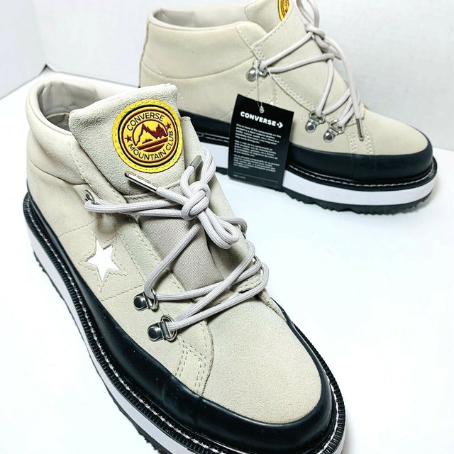 one star fleece lined boots