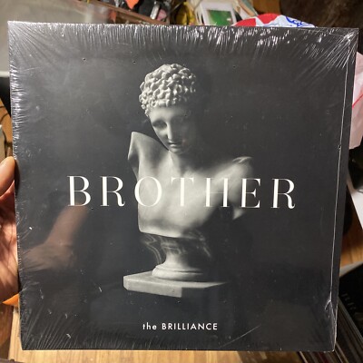 THE BRILLIANCE - Brother - Vinyl - **BRAND NEW/STILL SEALED** - RARE Xian
