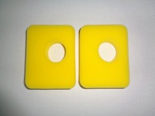 2 Foam Air Filters For Briggs  Stratton 799579 5434 Fit 450e 500e 550e  550ex