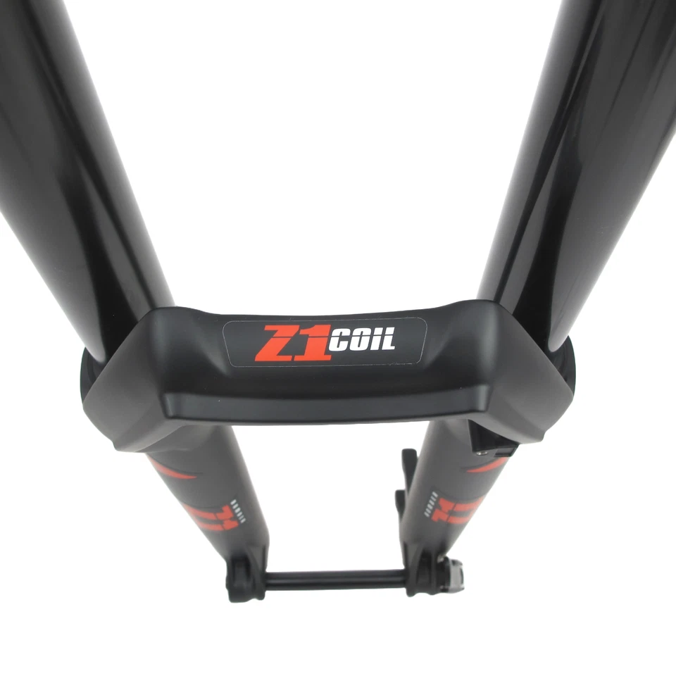 Horquilla bobina Marzocchi Bomber Z1 27,5" 180 mm agarre barrido ajustable Boost 44 $779 MSRP Foto 3 de 4