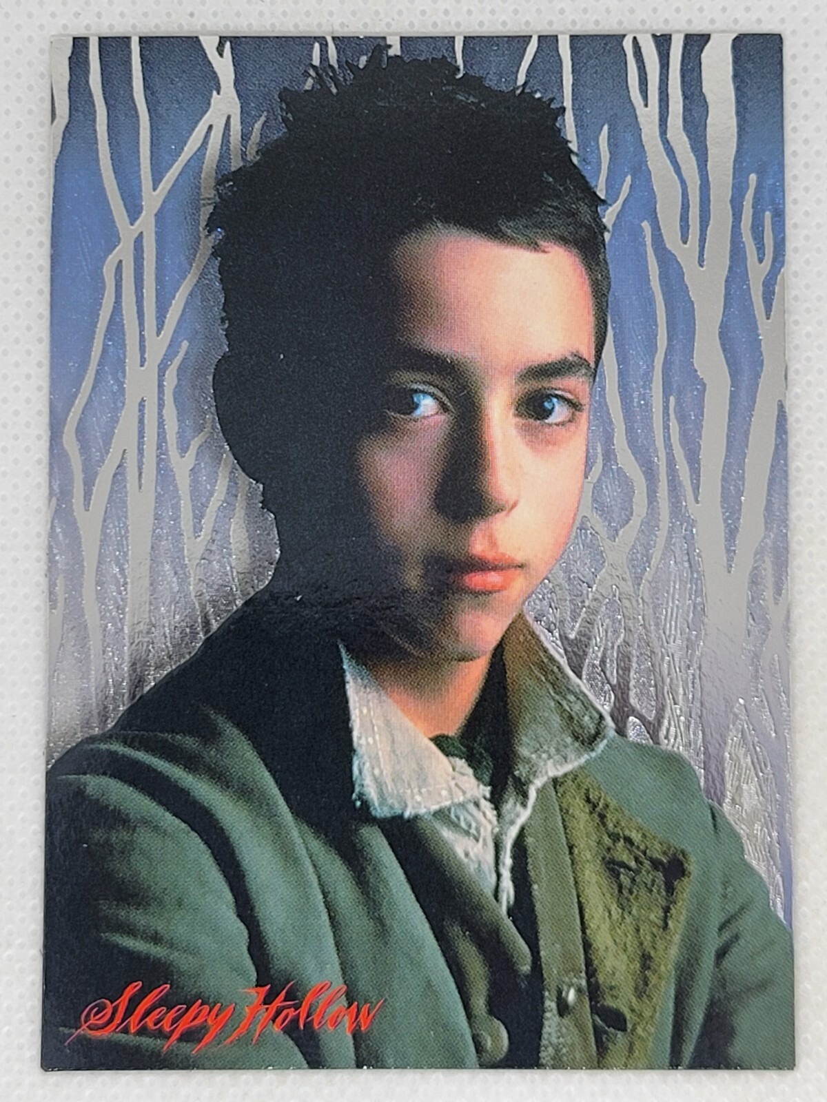 1999 Inkworks Sleepy Hollow Foil Chase Cards & Lobby Poster Cards - You Pick! - Picture 6 of 18