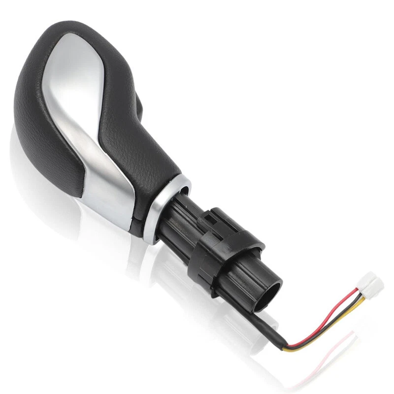 Auto Transmission Gear Shift Knob Shifter Lever For Ford 2013-2016 Escape Fusion Foto 4 de 4