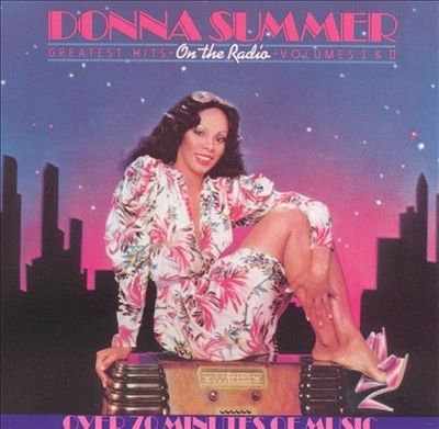 Donna Summer the Dance Collection | eBay