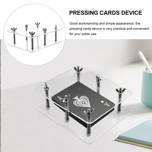 Presse À Carte Trousse Outils Pour La Maison Dispositif De Réparation Cartes - Photo 4/12