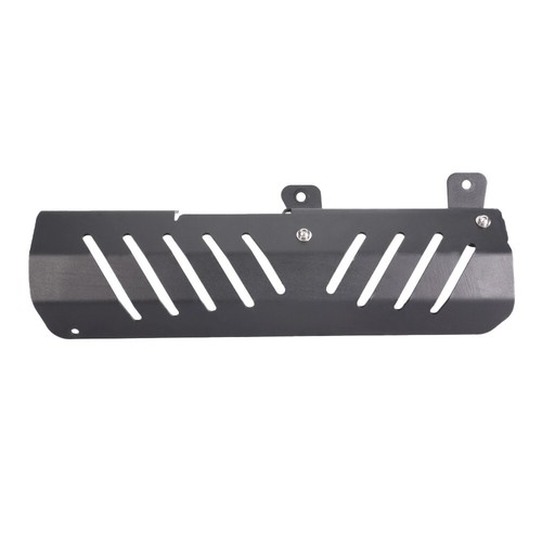 For YAMAHA Raptor 700R YFM700/R -EXHAUST PIPE SHIELD CRASH GUARD PROTECTOR COVER - Picture 13 of 21