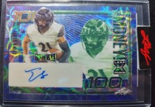 2023 Leaf Metal: Tyler Scott_Autograph (1/1)