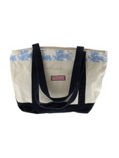 Vineyard Vines Women Ivory Tote One Size