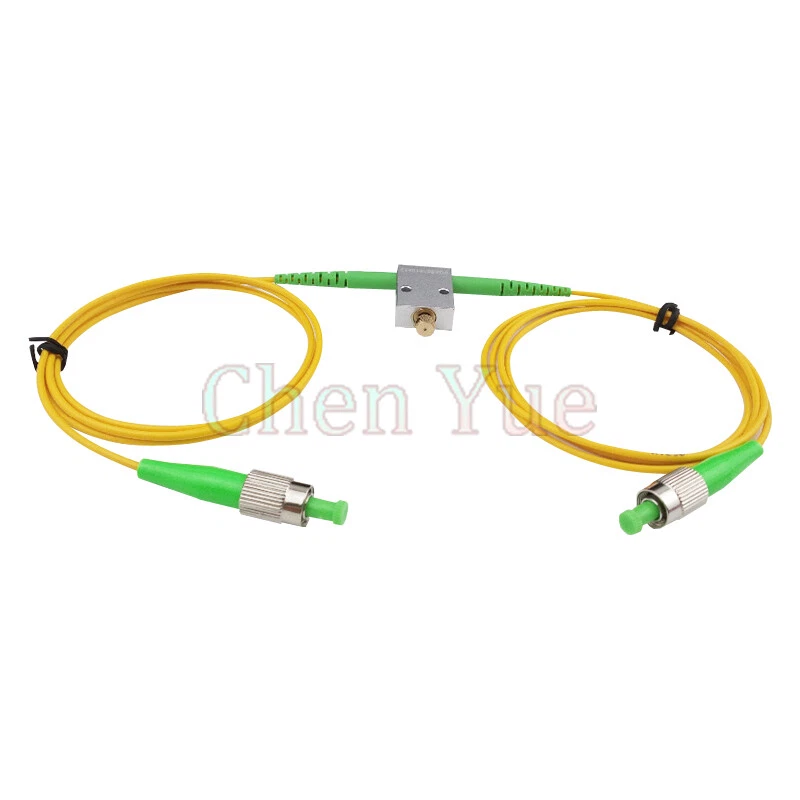 Mechanical Variable Adustable Optical FC/APC SM Simplex Fiber Attenuator 0-60dB - Image 2 of 4