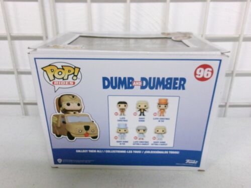 FUNKO POP - HARRY DUNNE IN MUTT CUTTS VAN - 96 - LEGGERE DESCRIZIONE #58 - Foto 5 di 10