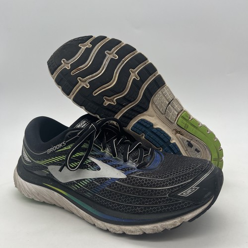 Blue Running Shoes Lace Up 190340228421 