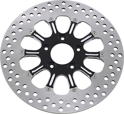 01331800RELSBMP DISCO FRENO DUE PEZZI FLFBS 1868 ABS SOFTAIL FAT BOY 114 2018