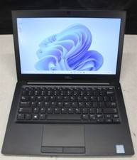 Dell Latitude 7290 I5-8350U 256 NvME SSD 16GB Win11Pro