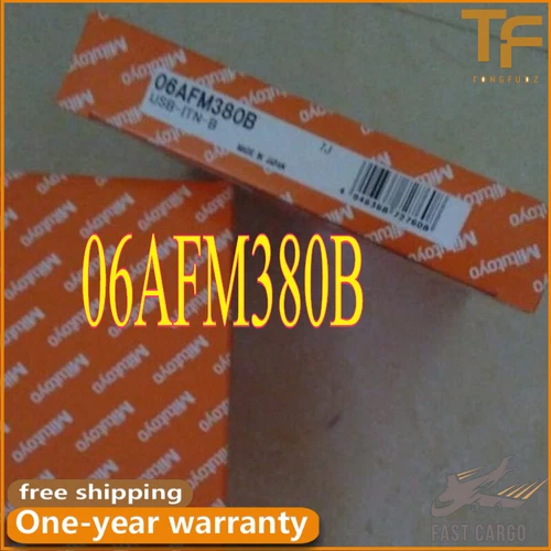 New Mitutoyo 06AFM380B USB Input Tool USB-ITN-B Data Cable replace 06ADV380B