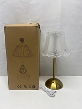 Rechargeable LED Lamp, USBC to USB Connection - NEW