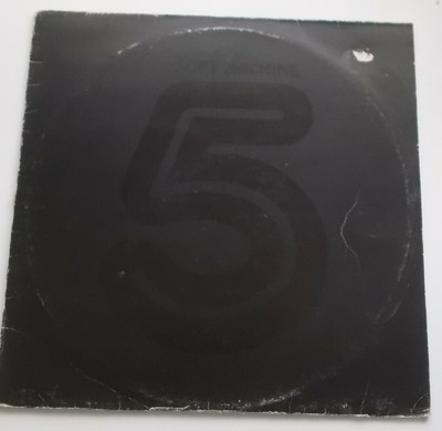 Soft Machine    Fifth 5 - LP