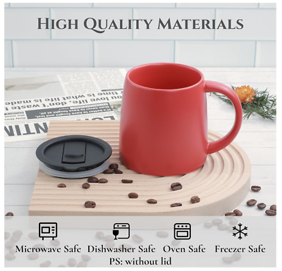 ceramic to go coffee cups Monsoon Cup 12oz