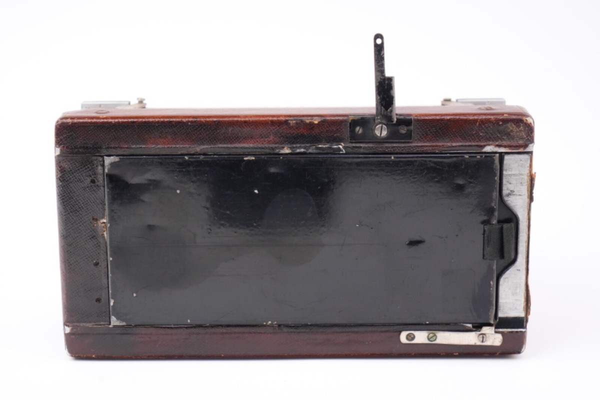 Appareil Photo Stéréo Bellieni Extra Plat #9962 - Objectifs Perigraphe N°2
