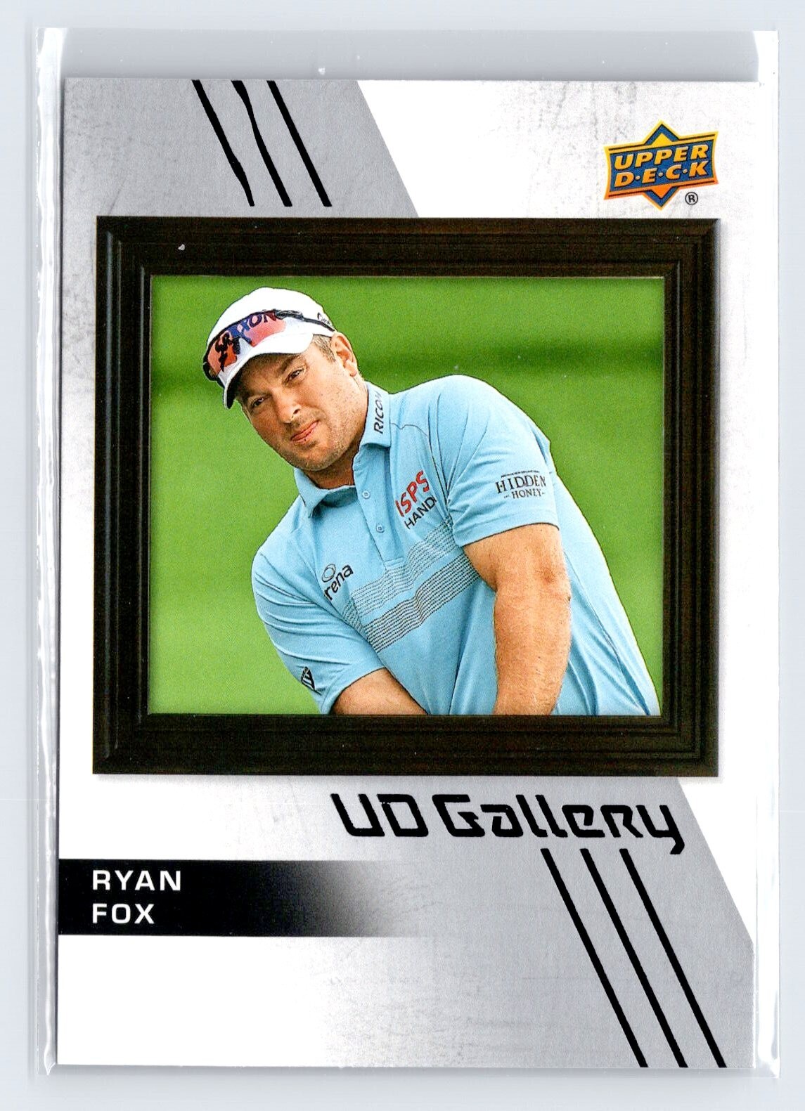 2024 Upper Deck Golf Ryan Fox UD Gallery #UD-26