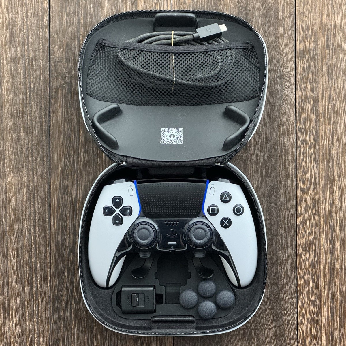 Sony PlayStation 5 PS5 DualSense Edge Controller Complete