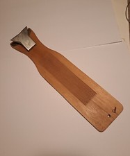 Clip per taglio pesce filetto legno scaler tavola preparazione pesca morsetto legno pulizia 