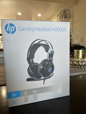 Hp Gaming Headset