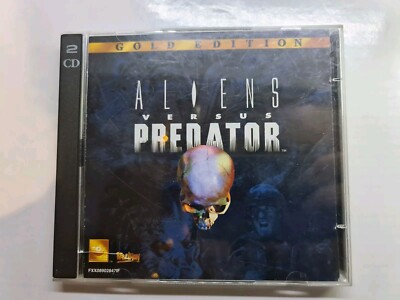 Aliens vs Predator Gold Edition | Aus der Big Box Jahr 2000 Version