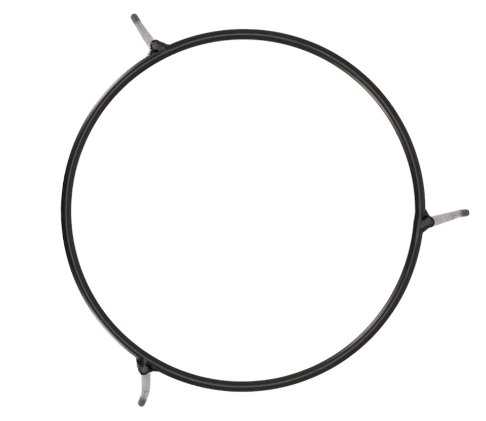 Esschert Design Blumentopfständer Ø25x50cm Blumenständer Pflanzenständer Metall - Bild 2 von 4