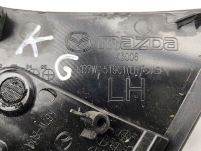 Mazda CX-5 II 2020 Tailgate Bootlid Trim Molding Cover K3006