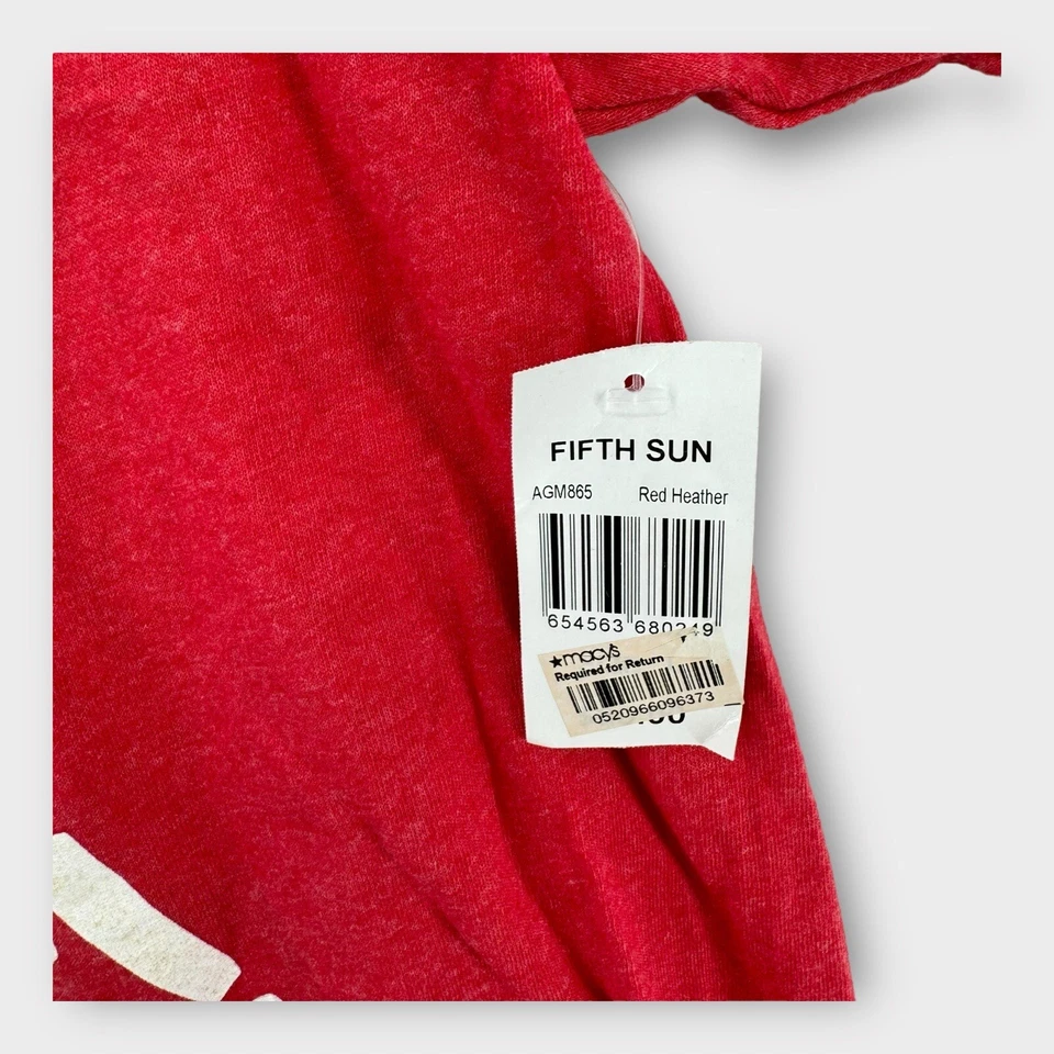 Camiseta Angry Birds Juvenil Grande Roja Dibujos Animados Niños Algodón Manga Corta Foto 3 de 4