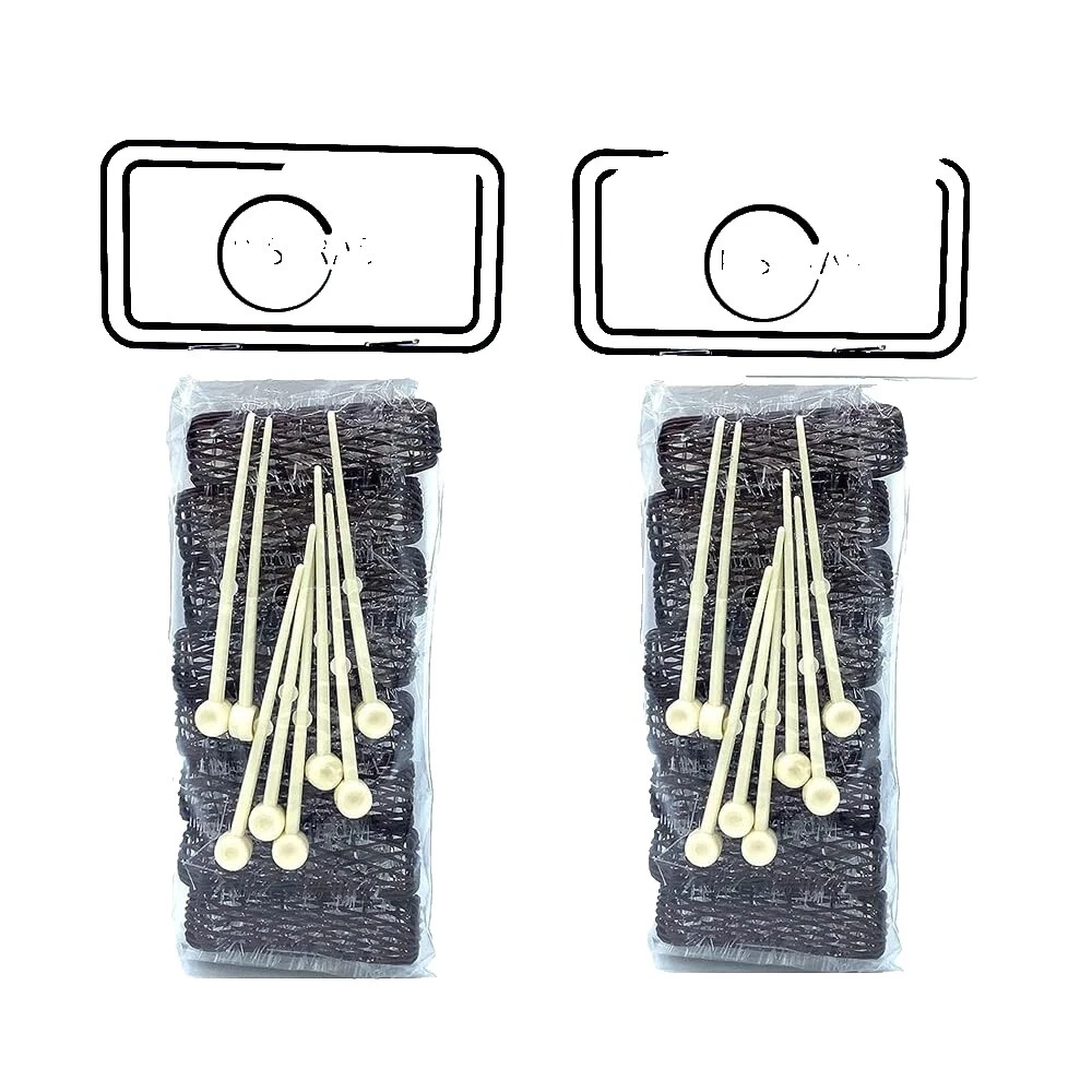 Hair Roller Pins