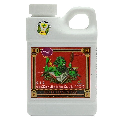 Advanced Nutrients Bud Ignitor 250ml - Flowering Booster OFFICIAL NOT DECANTED