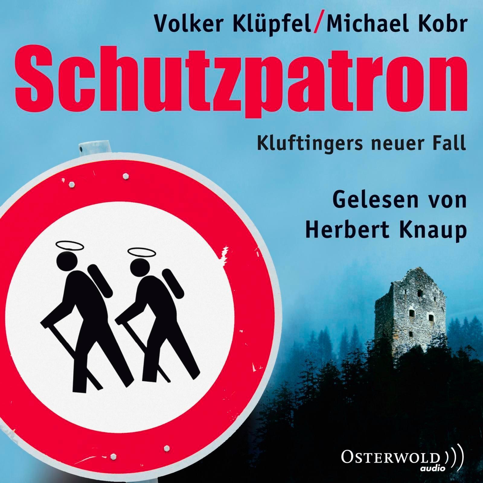 Schutzpatron - Die Komplettlesung Michael Kobr - Hörbuch