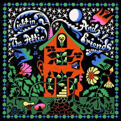 Light In The Attic & Friends RSD Black Friday '23 Vinyl (From Indie Record Shop)