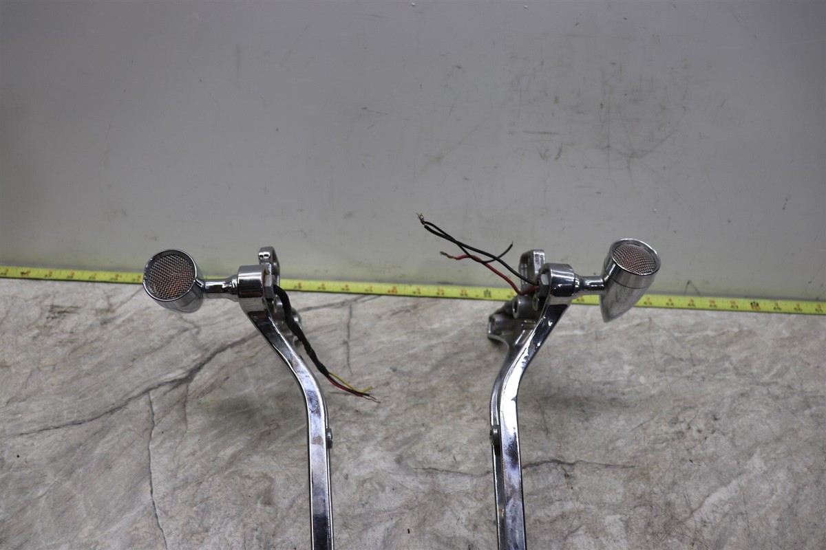 1998-2004 Suzuki Intruder 800 Vs800 Sissy Bar Passenger Backrest