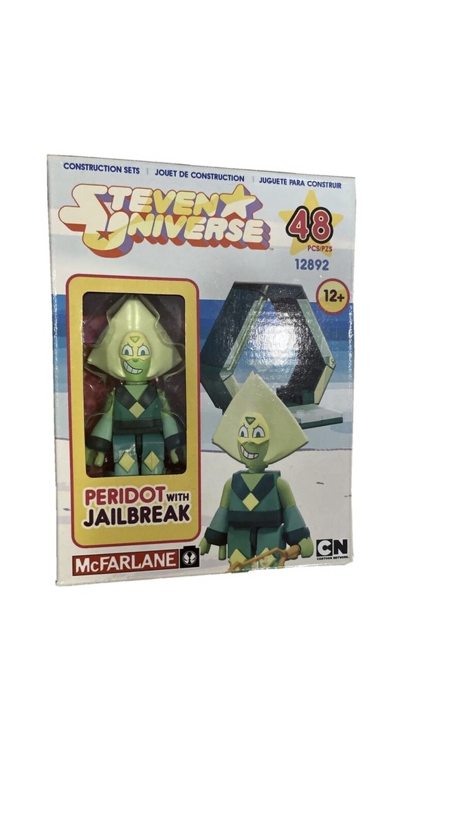 McFarlane Toys Steven Universe Jailbreak Micro Construction Set