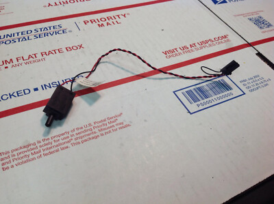DELL OptiPlex Dimension case system chassis 3-PIN intrusion switch R6074 UC635