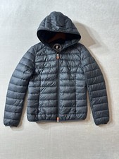 Save The Duck Daisey Hooded Puffer Jacket Ult...