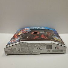 Mega Bloks Dragon Universe Flarestorm #95217 - 2010 Red Dragon w/Bonus Disc NIB