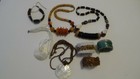 African Hand Made Necklaces and Bracelets Jewelry Authentic