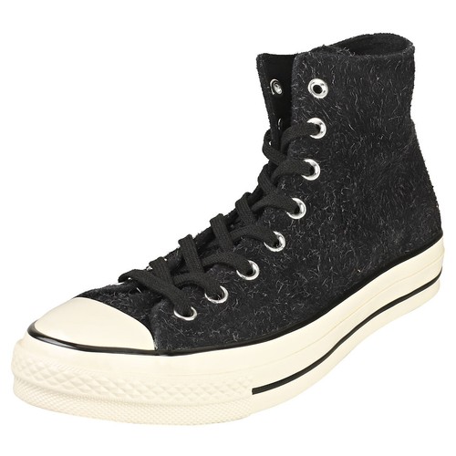 Converse Chuck 70 Hi Unisex Black White Sneaker Fashion - 46.5 EU  194433259200 | eBay