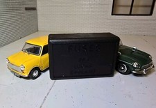 MG MGB Midget Mini Triumph TR5-7 LUCAS 7FJ Fuse Box Cover Lid ONLY 37H4727A