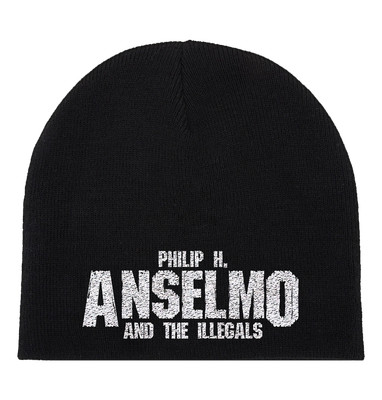 PHILIP H. ANSELMO & THE ILLEGALS - 'Logo' Beanie
