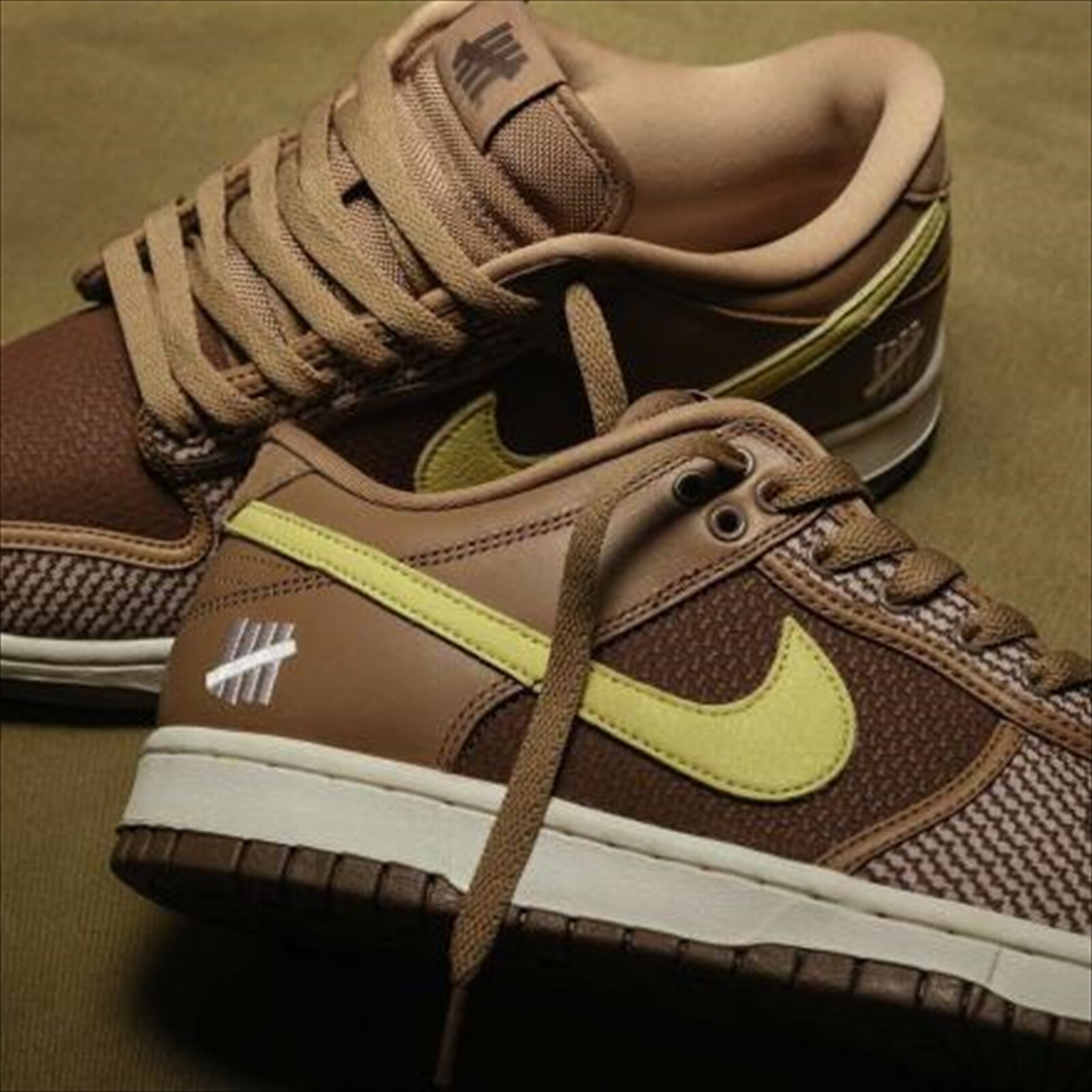 nike undefeated dunk low sp