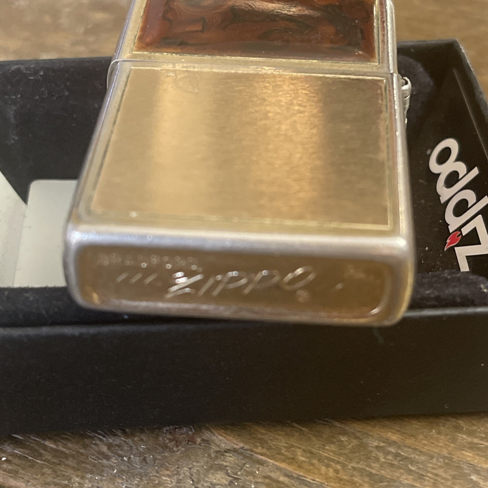 1977 Zippo Customized Lighter